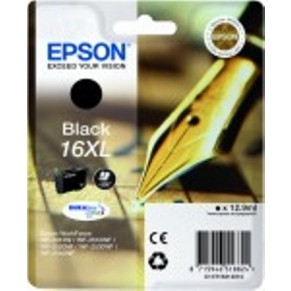 EPSON Tintenpatrone DuraBrite Ultra Nr.16XL black