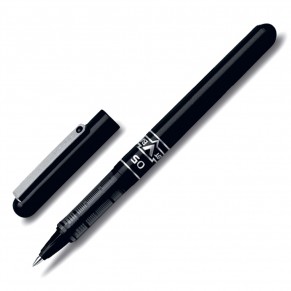 PILOT Tintenroller V-Ball 05 0,3 mm schwarz