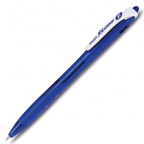 PILOT Kugelschreiber Rexgrip Begreen 2046 0,3 mm blau