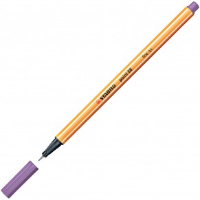 STABILO Fineliner Point 88 0,4 mm flieder