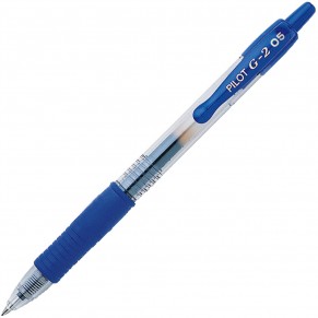 PILOT Gelschreiber 2615 G2-05 0,3 mm blau