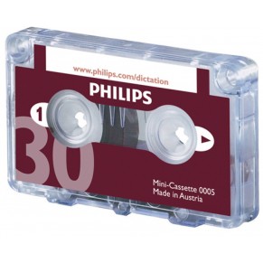 PHILIPS Diktierkassette LFH0005