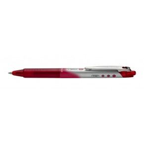 PILOT Drucktintenroller 2254 V-Ball RT 07 0,4 mm rot