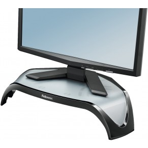 FELLOWES Monitorständer bis 21" schwarz/silber