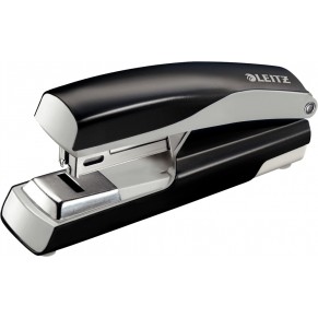 LEITZ Flachheftgerät New NeXXt 5505 30 Blatt schwarz