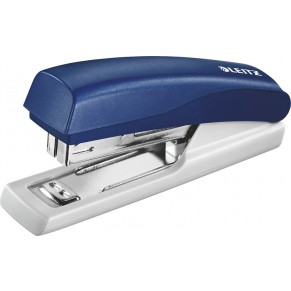 LEITZ Mini-Heftgerät New NeXXt 5517 10 Blatt blau