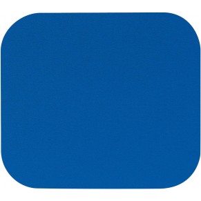 FELLOWES Mauspad 58021 22,8 x 20 cm blau