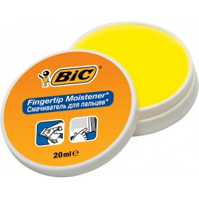 BIC Fingeranfeuchter Fingertip 20 ml (Dose)