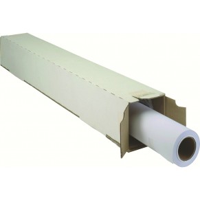 HP Rollenpapier Q1446A 1 Rolle 90 g/m² 420 mm x 45,7 m hochweiß