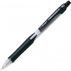 PILOT Druckbleistift 3071 Progrex 0,5 mm schwarz