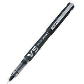 PILOT Tintenroller 2237 Hi-Tecpoint V5 0,3 mm schwarz