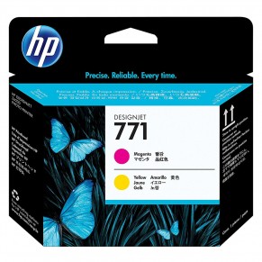 HP Druckkopf Nr. 771 775ml magenta/gelb