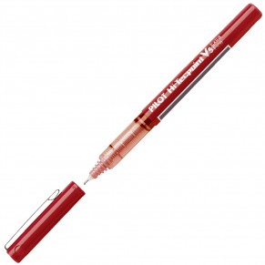 PILOT Tintenroller 2227 Hi-Tecpoint V5 0,3 mm rot