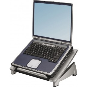 FELLOWES Laptopständer Office Suites 38,6 x 36 cm bis 17" schwarz