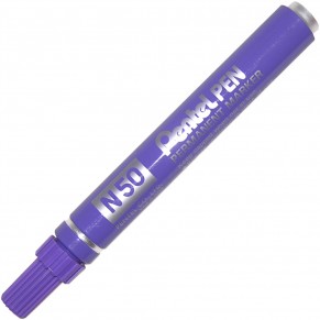 PENTEL Permanentmarker N50 2mm violett