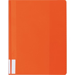 DURABLE Sichthefter Duralux A4 Überbreite orange