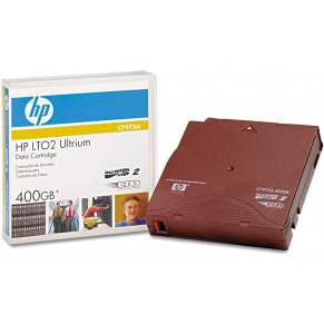 HP Datenkassette LTO2 Ultrium 400 GB 