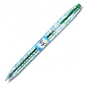 PILOT Gelschreiber B2P Begreen 0,4 mm grün