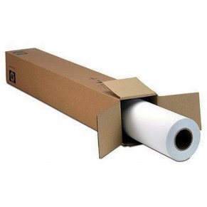 HP Rollenpapier Q8004A Universal 1 Rolle 80 g/m² 594 mm x 91,4 m weiß