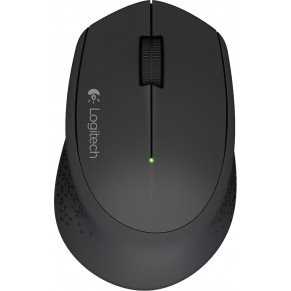 LOGITECH Maus M280 kabellos schwarz