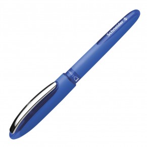 SCHNEIDER Tintenroller "One Hybrid C" 0,3 mm blau