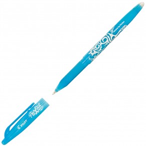 PILOT Tintenroller Frixion Ball 0,4 mm hellblau