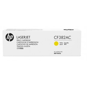 HP Toner  Nr. 312AC 2.700 Seiten gelb