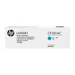 HP Toner Nr. 312AC 2.700 Seiten cyan