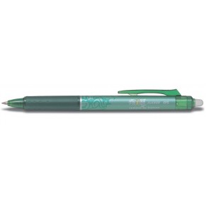 PILOT Tintenroller 2275 Frixion Clicker 0,3 mm grün