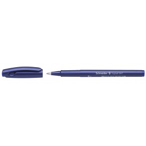 SCHNEIDER Tintenroller Topball 847 0,5 mm blau