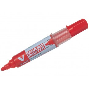 PILOT Whiteboardmarker V-Board 5080 2,3 mm rot