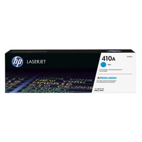 HP Toner Nr. 410A 2.300 Seiten cyan