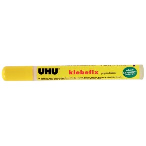 UHU Klebestift Klebefix ohne Lösungsmittel 25g