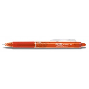 PILOT Tintenroller 2270 Frixion Ball Clicker orange