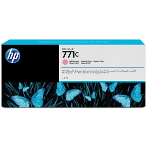 HP Tintenpatrone Nr. 771C 775 ml magenta hell