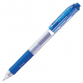 PENTEL Gelschreiber Hybrid Gel Grip blau