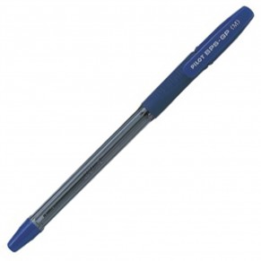 PILOT Kugelschreiber BPS-GP 0,3 mm blau