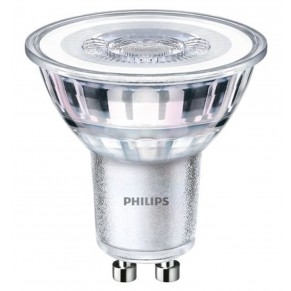 PHILIPS LED-Spot Classic LEDspot 5,5-50 W GU10 827 36° dimmbar