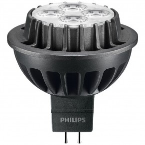 PHILIPS LED-Spot Master LEDspot 8-50 W 827 GU5.3 MR16 dimmbar