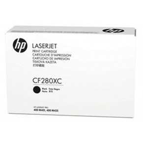 HP Toner CF280XC 6.900 Seiten schwarz