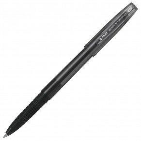 PILOT Kugelschreiber 2031 Super Grip G 0,3 mm schwarz