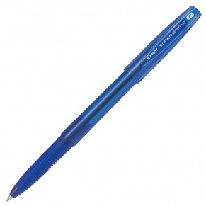 PILOT Kugelschreiber 2031 Super Grip G fein blau