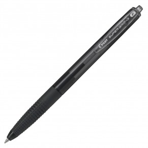 PILOT Kugelschreiber 2035 Super Grip G 0,3 mm schwarz