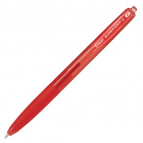 PILOT Kugelschreiber 2035 Super Grip G 0,3 mm rot