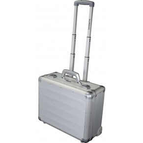 ALUMAXX Trolley 45163 Galaxy Aluminim silber