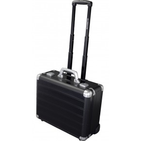 ALUMAXX Trolley 45167 Galaxy Aluminium schwarz