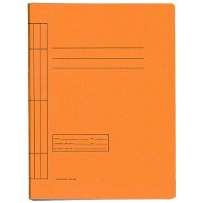 OFFICIO Schnellhefter 511 A4 aus Karton orange