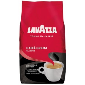 LAVAZZA Kaffee Crema Classico ganze Bohne 1 kg