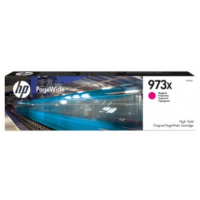 HP Tintenpatrone Nr. 973X 82ml magenta