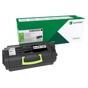 LEXMARK Tonerkassette MS 817/818 schwarz